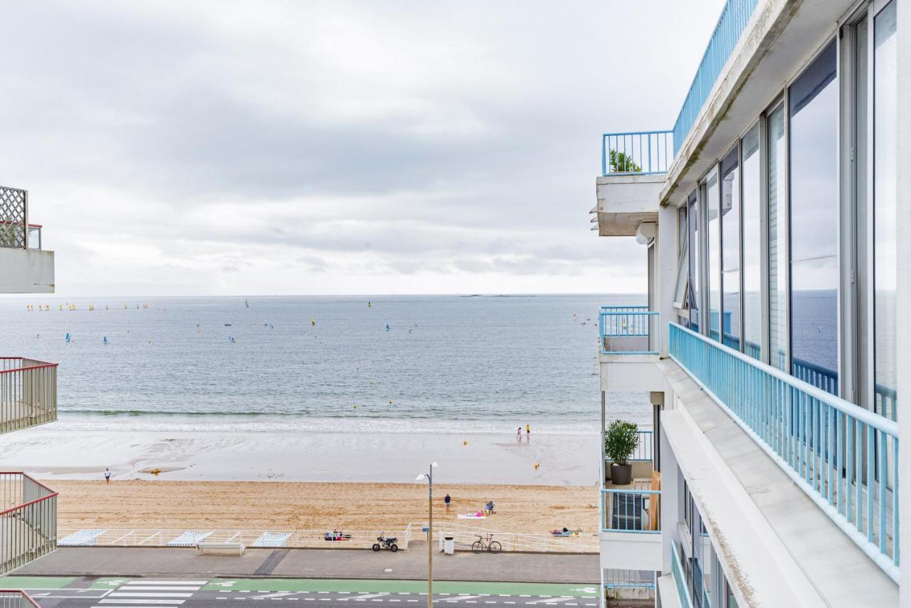 Bella Vista - Face Mer La Baule - 5 Personnes Exterior foto