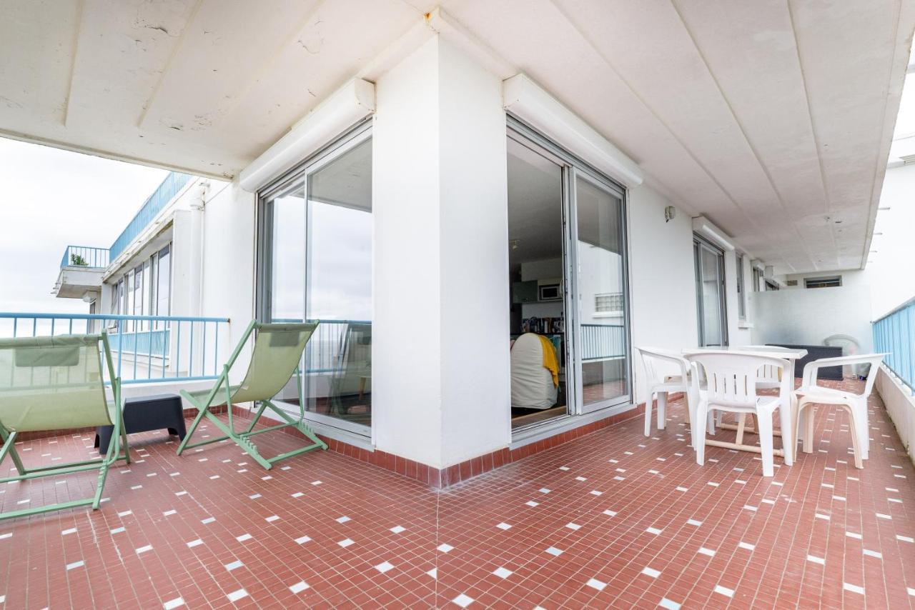 Bella Vista - Face Mer La Baule - 5 Personnes Exterior foto