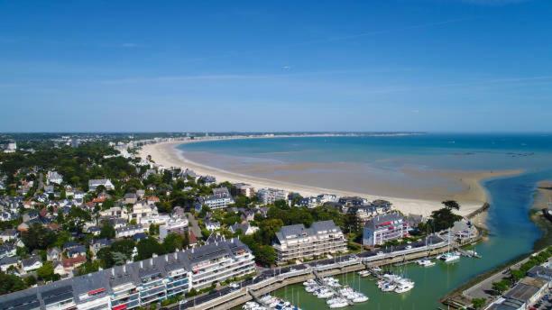 Bella Vista - Face Mer La Baule - 5 Personnes Exterior foto